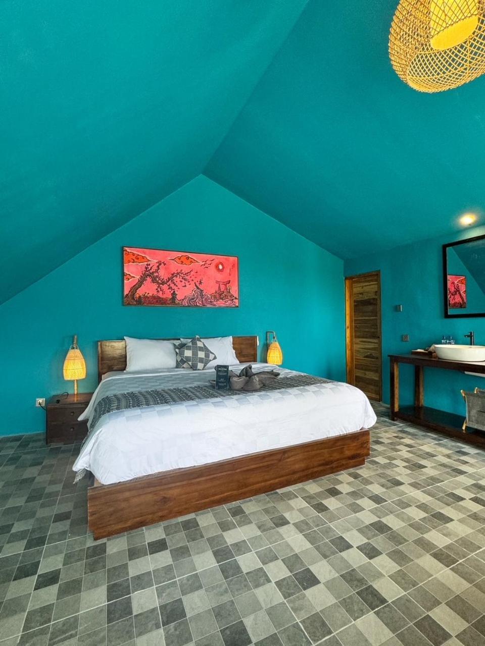 Aloka Penida Villa Klungkung Exterior foto
