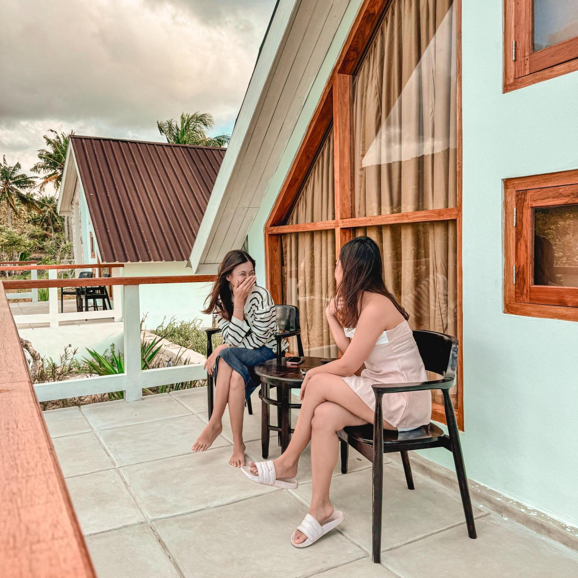 Aloka Penida Villa Klungkung Exterior foto