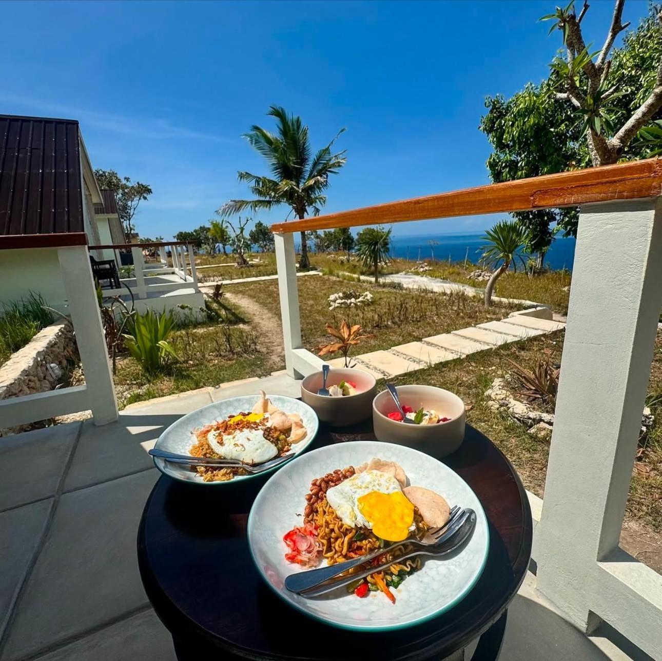 Aloka Penida Villa Klungkung Exterior foto