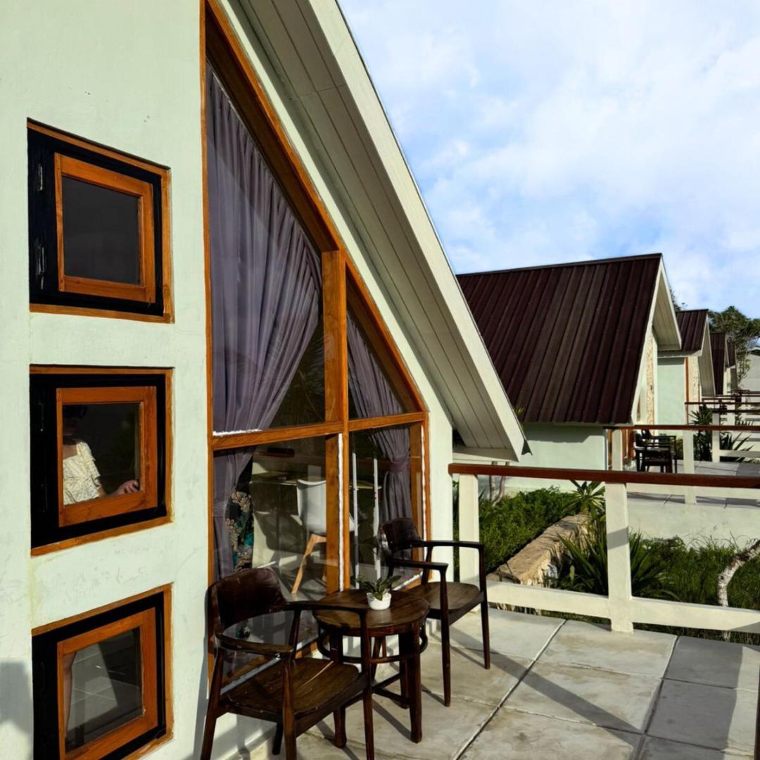 Aloka Penida Villa Klungkung Exterior foto